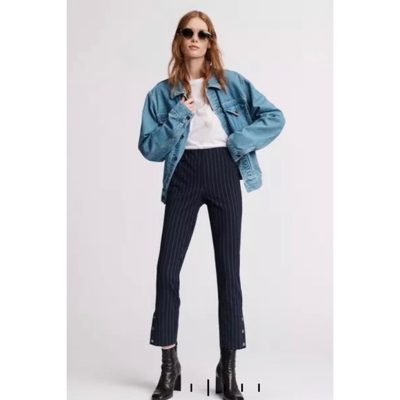 Rag & Bone | simone snap pant - Picture 3 of 8